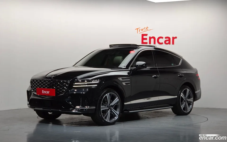 Genesis GV80 Coupe 2024