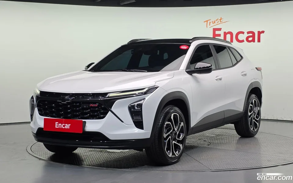 Chevrolet Trax Crossover 2024