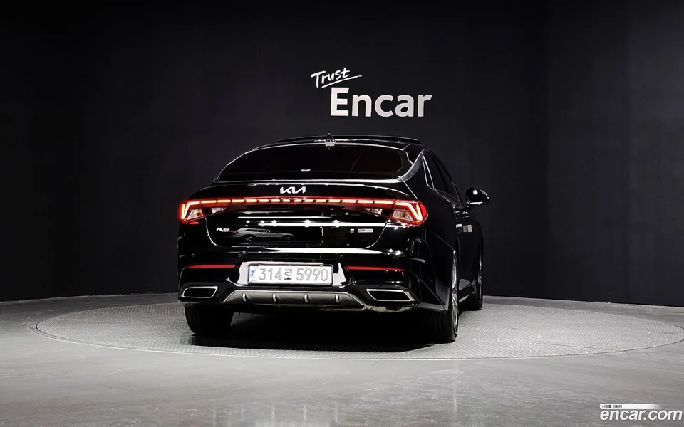 Kia K5 Hybrid 2022 — миниатюра 4