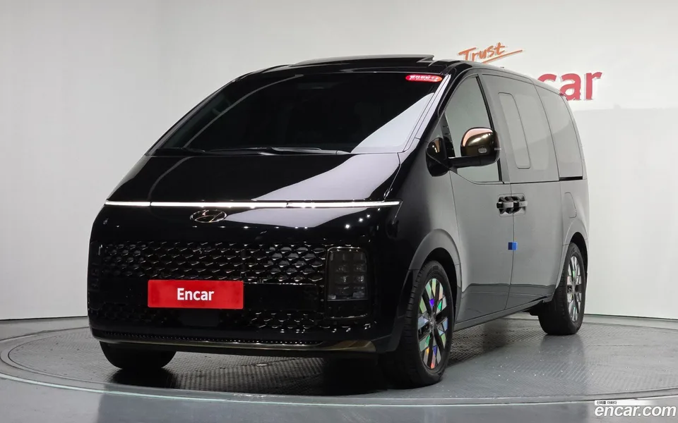 Hyundai Staria 2023