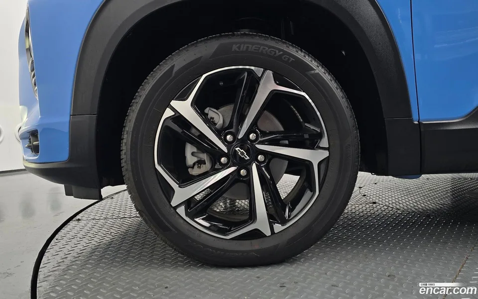 Chevrolet Trailblazer 1.3 4WD 2022 — миниатюра 5