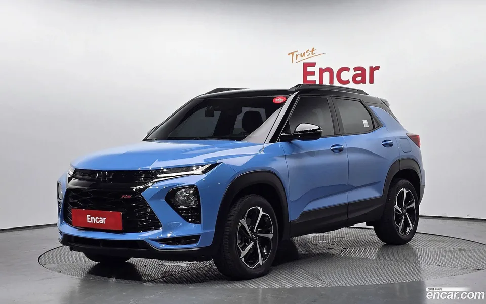 Chevrolet Trailblazer 2022
