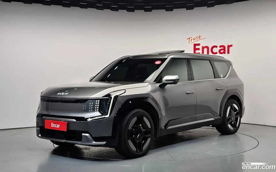 Kia EV9 2023