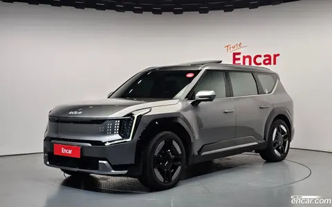 Kia EV9 2023 buy in Moscow