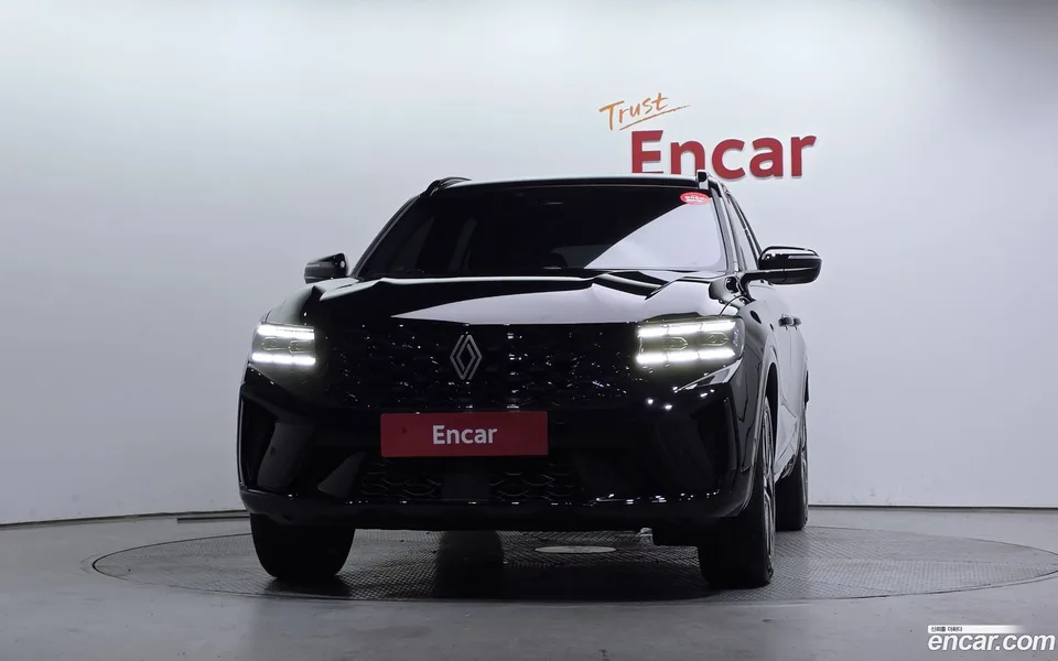 Renault Samsung Grand Koleos 1.5 E-TECH 2WD 2025 — thumbnail 3