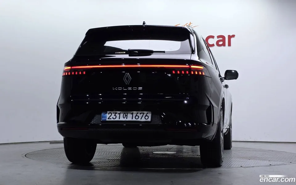 Renault Samsung Grand Koleos 1.5 E-TECH 2WD 2025 — thumbnail 4
