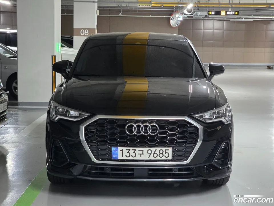 Audi Q3 2022
