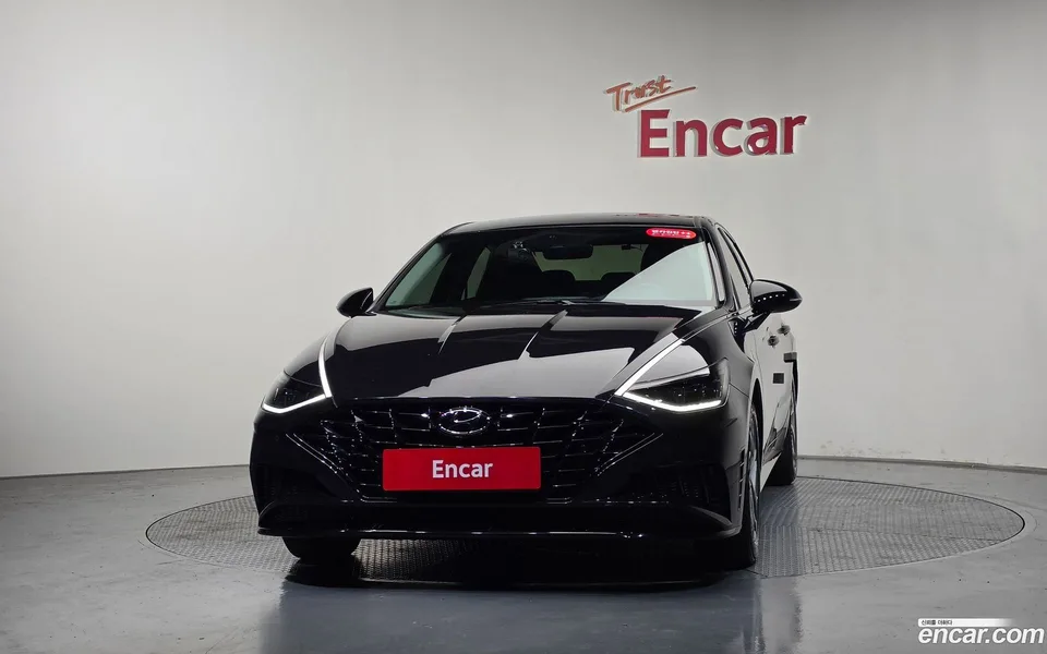 Hyundai Sonata 2.0 2022 — миниатюра 3
