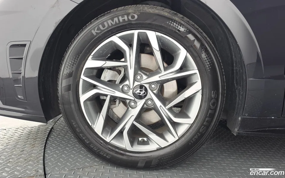 Hyundai Sonata 2.0 2022 — миниатюра 5