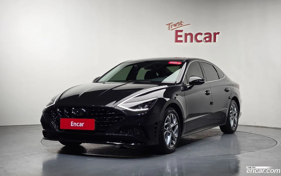 Hyundai Sonata 2022