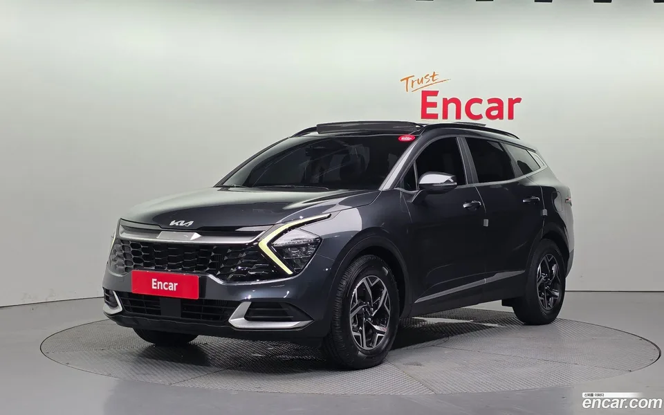 Kia Sportage 2022