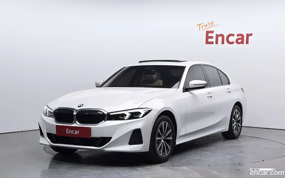 BMW 3 Series 2023