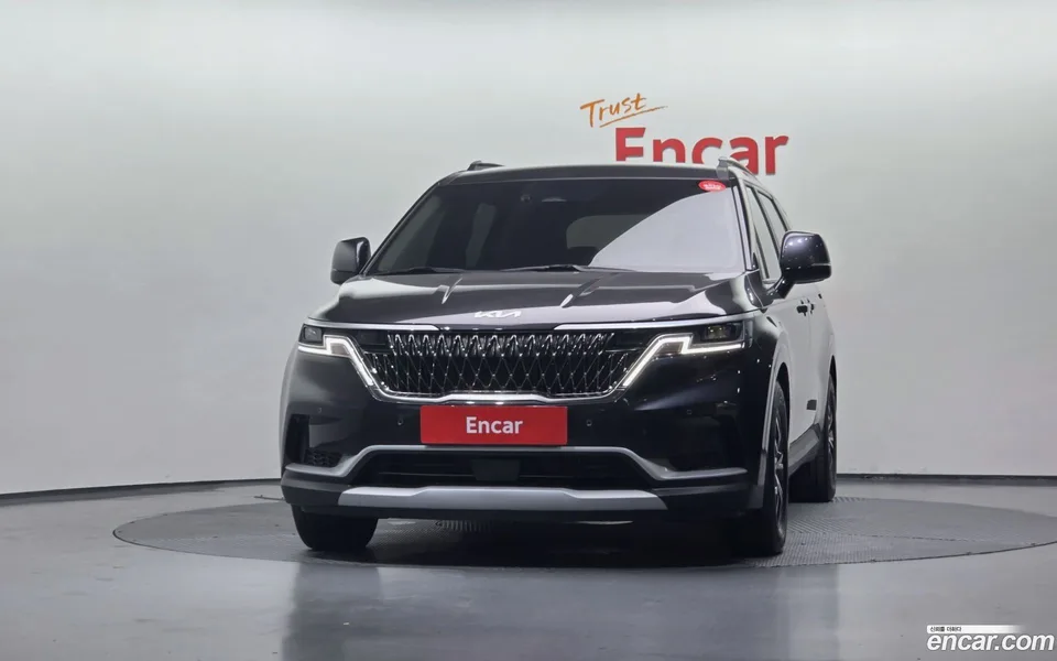 Kia Carnival 11 2023 — миниатюра 3