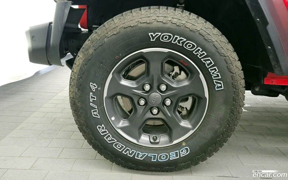 Jeep Gladiator 3.6 2022 — миниатюра 2
