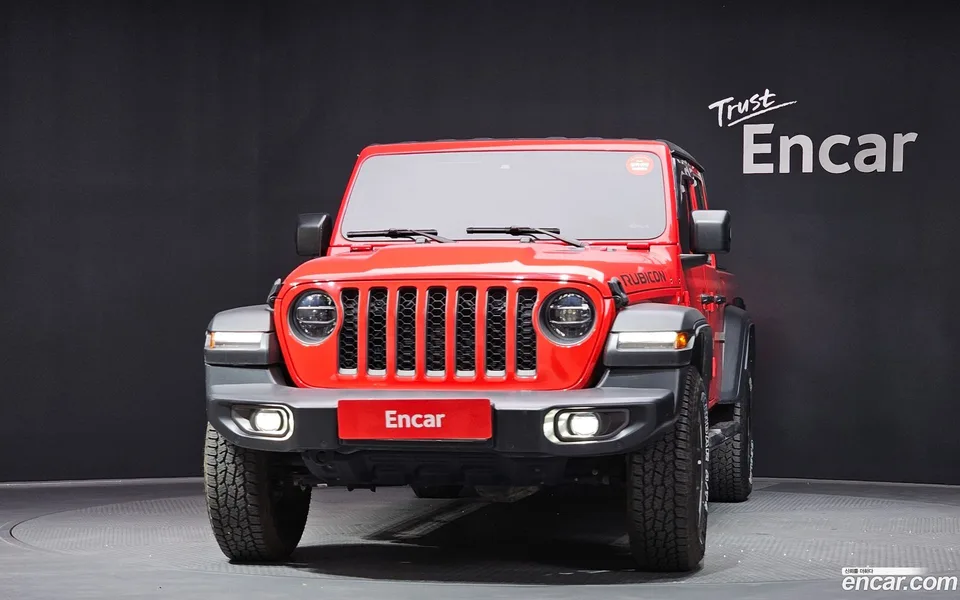 Jeep Gladiator 3.6 2022 — миниатюра 3