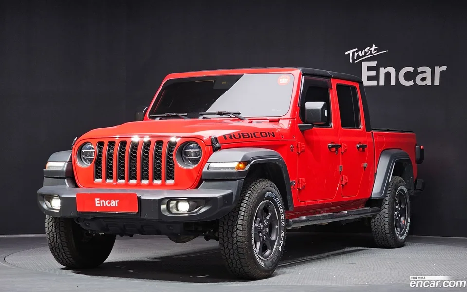 Jeep Gladiator 2022