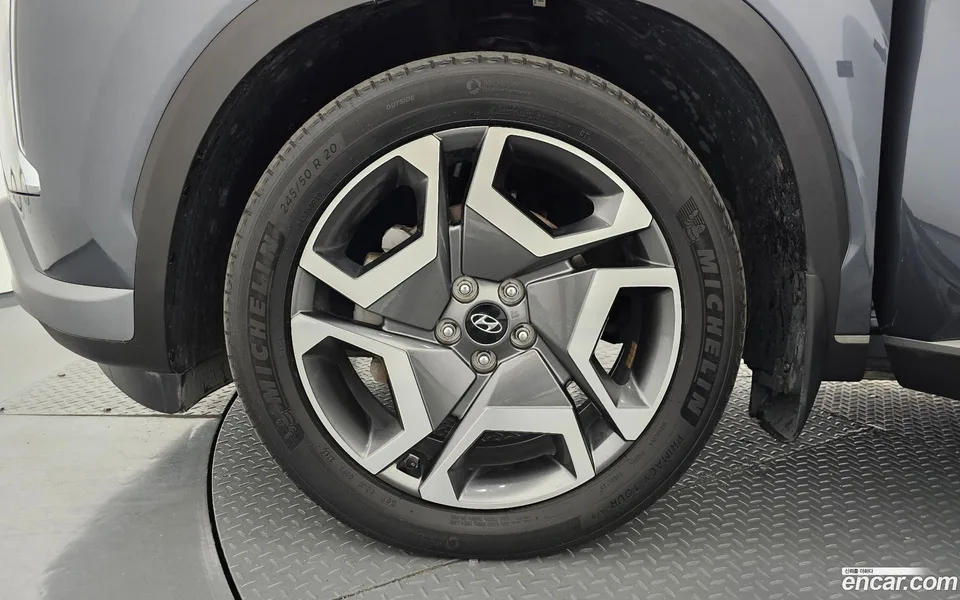 Hyundai Palisade 2.2 2WD 2022 — миниатюра 2