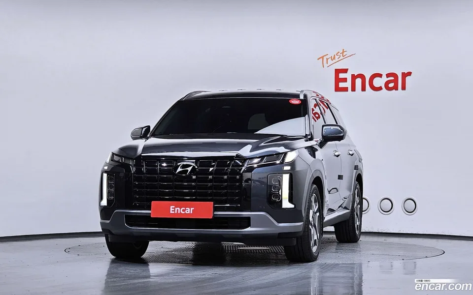 Hyundai Palisade 2.2 2WD 2022 — миниатюра 3