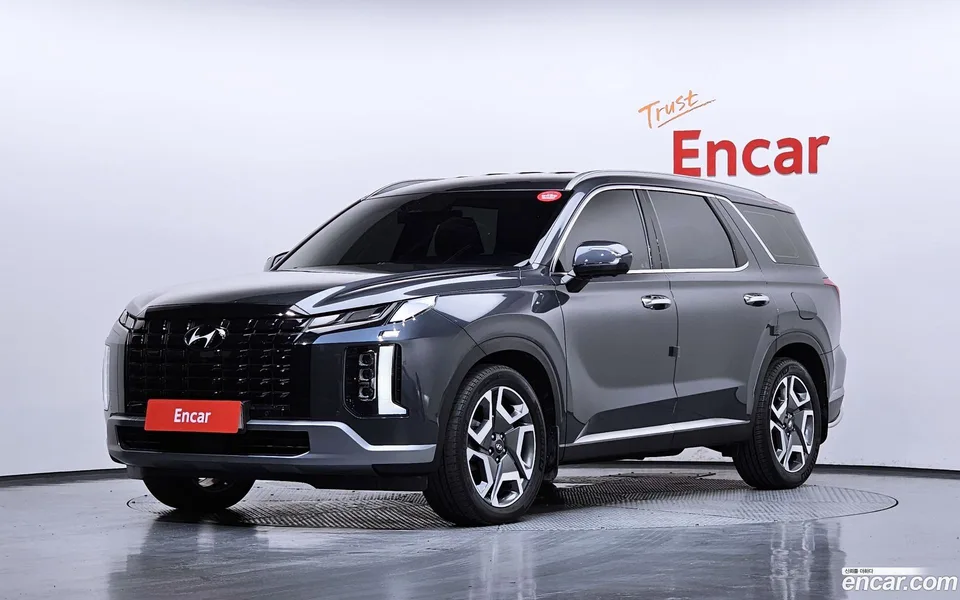 Hyundai Palisade 2.2 2WD 2022 — фото 1, купить с доставкой в Москву