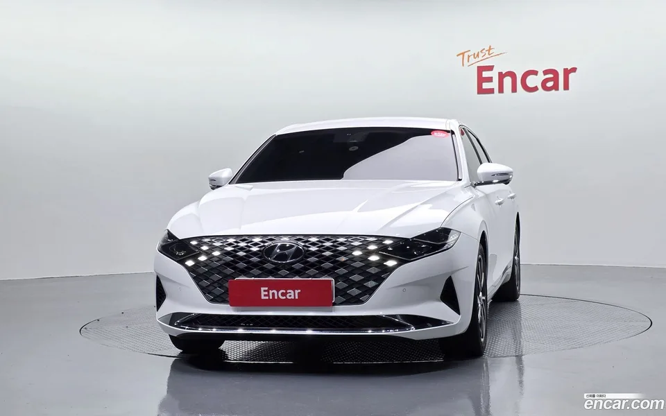 Hyundai Grandeur IG 2.5 2022 — миниатюра 3