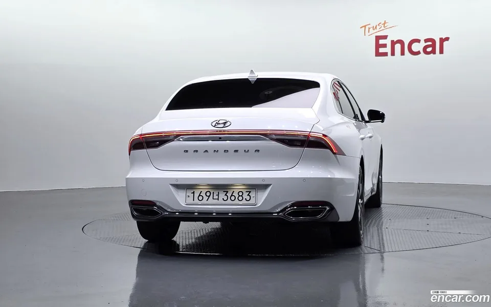Hyundai Grandeur IG 2.5 2022 — миниатюра 4