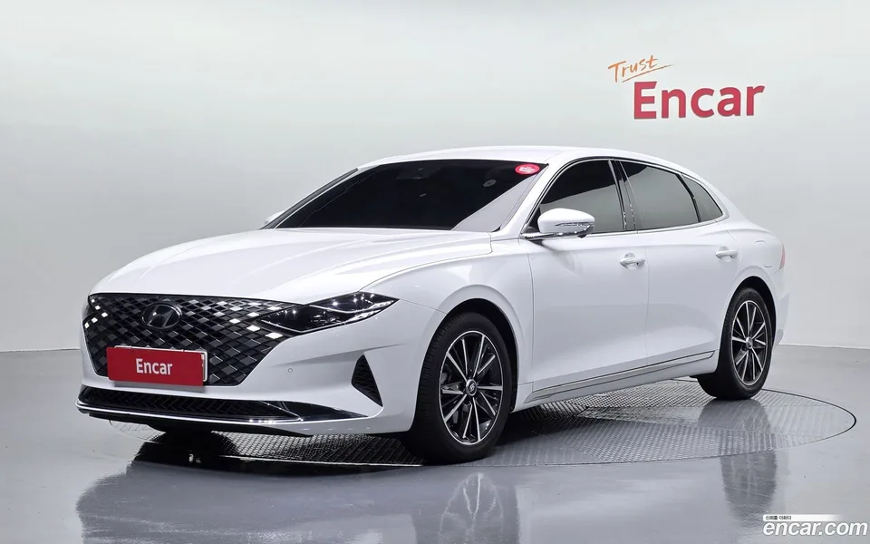 Hyundai Grandeur IG 2022