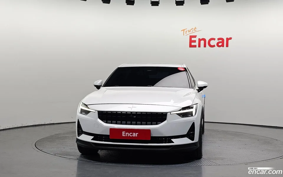 Polestar Polestar 2 2022 — миниатюра 3
