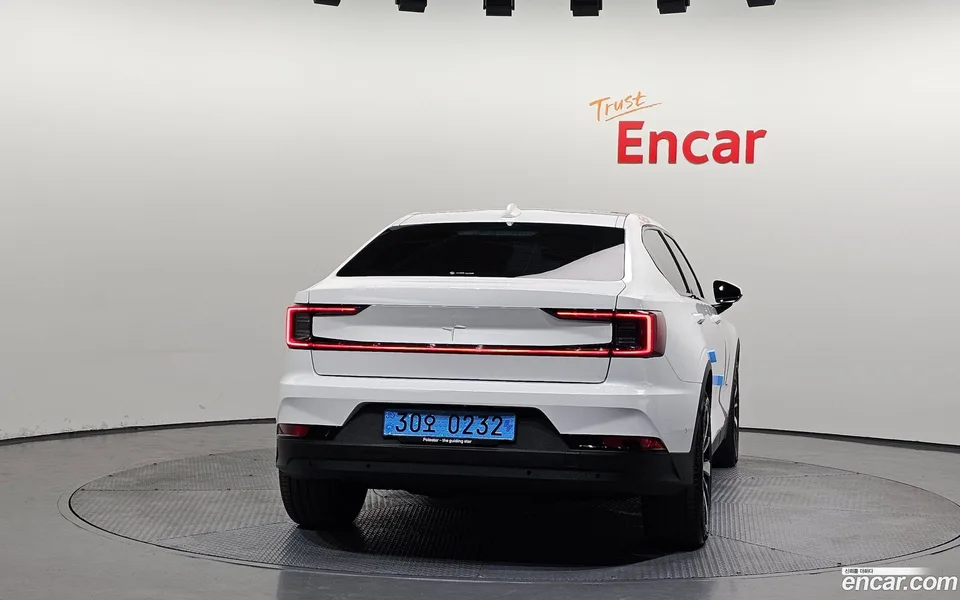 Polestar Polestar 2 2022 — миниатюра 4