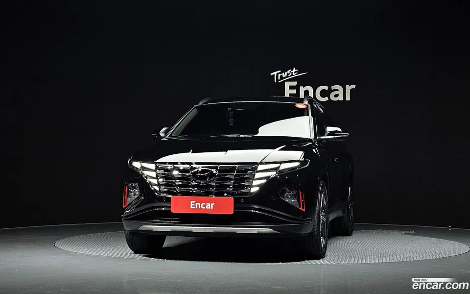 Hyundai Tucson 1.6 2WD 2022 — thumbnail 3