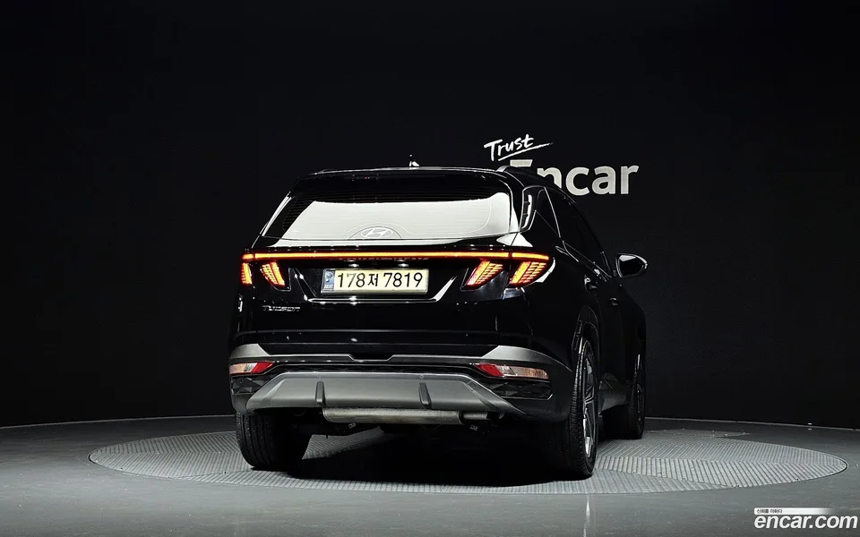 Hyundai Tucson 1.6 2WD 2022 — thumbnail 4