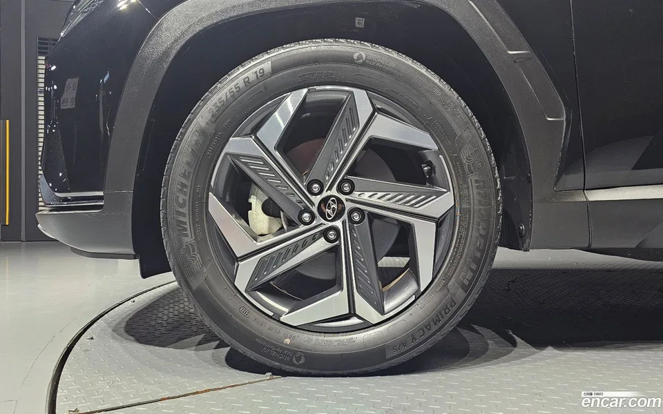Hyundai Tucson 1.6 2WD 2022 — thumbnail 5