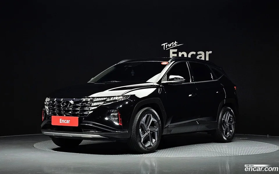 Hyundai Tucson 1.6 2WD 2022 — photo 1, buy with delivery to Moscow