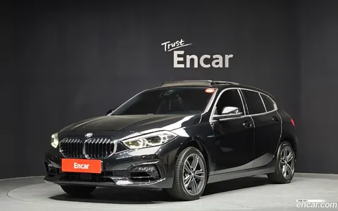 BMW 1 Series 2024 купить в Москве