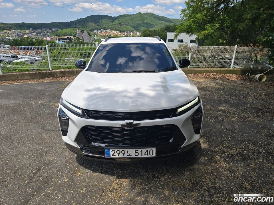Chevrolet Trax Crossover 2023