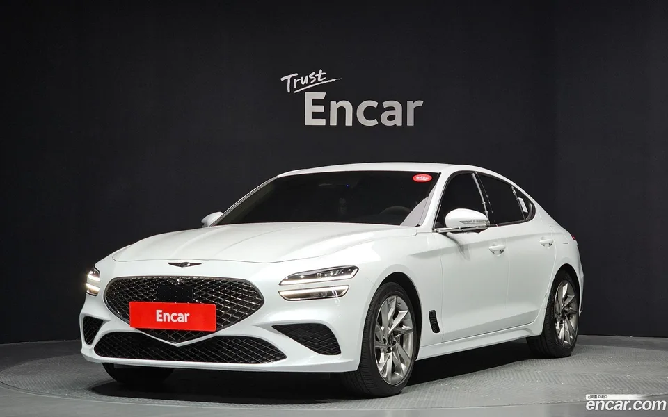 Genesis G70 2023