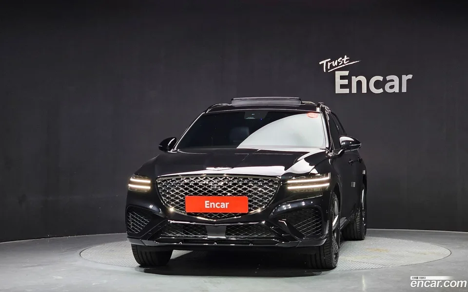 Genesis GV70 3.5T AWD 2023 — thumbnail 3