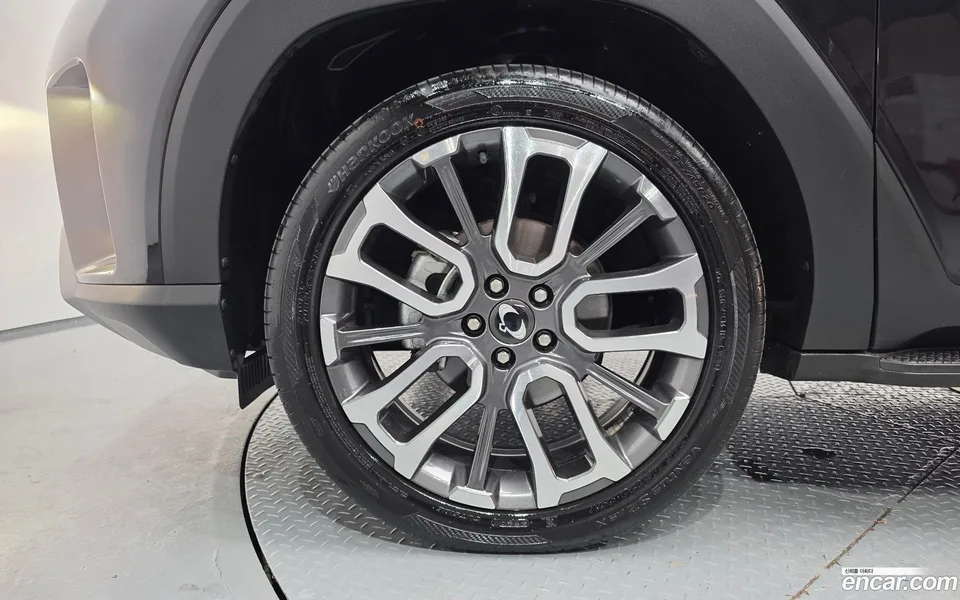 KG Mobility Torres 1.5 2WD 2023 — миниатюра 2