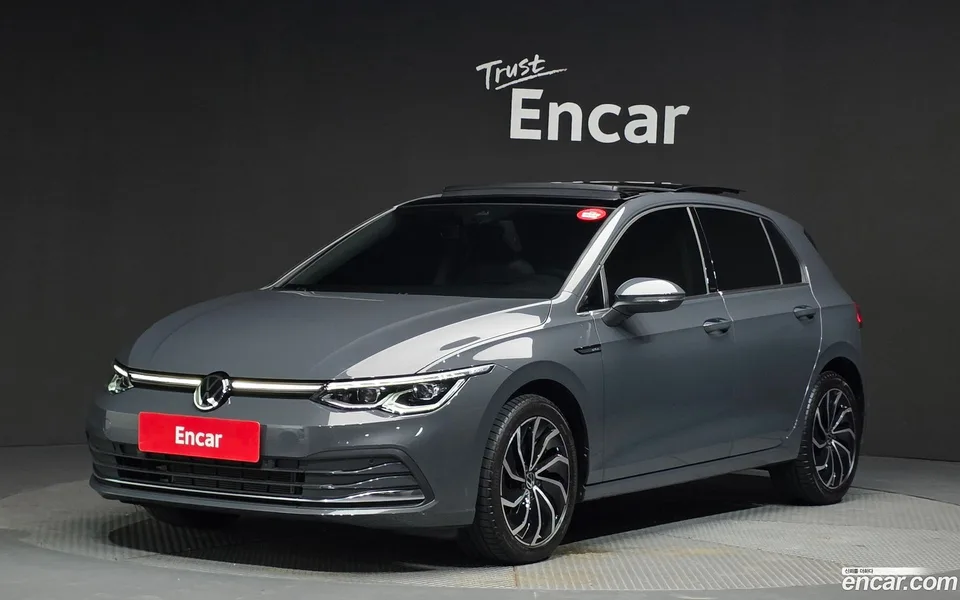 Volkswagen Golf 2022