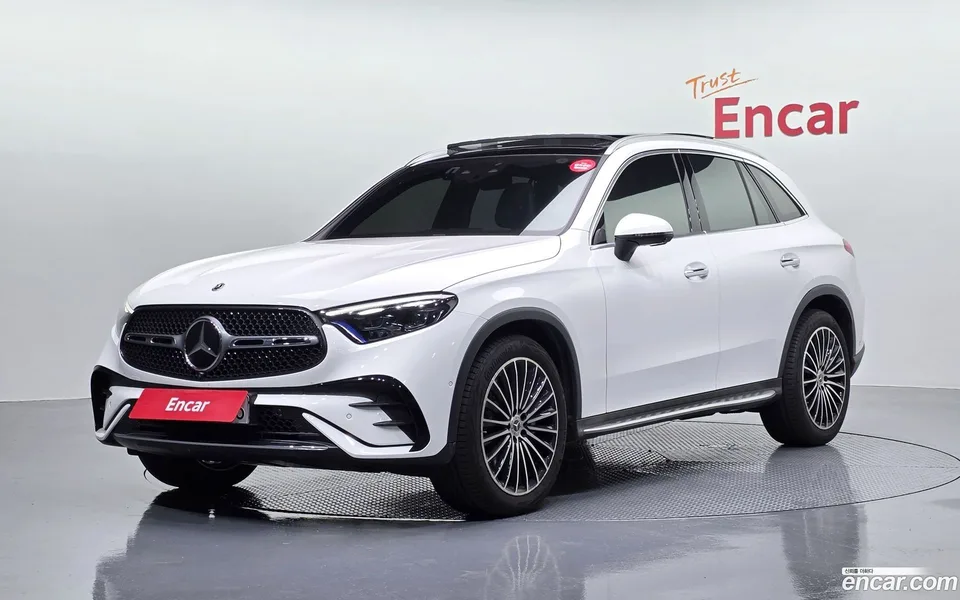 Mercedes-Benz GLC-Class 2024