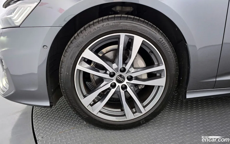Audi A6 40 TDI 2023 — миниатюра 2