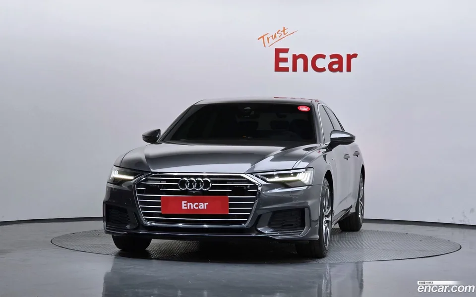 Audi A6 40 TDI 2023 — миниатюра 3