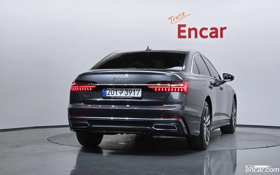 Audi A6 40 TDI 2023 — миниатюра 4