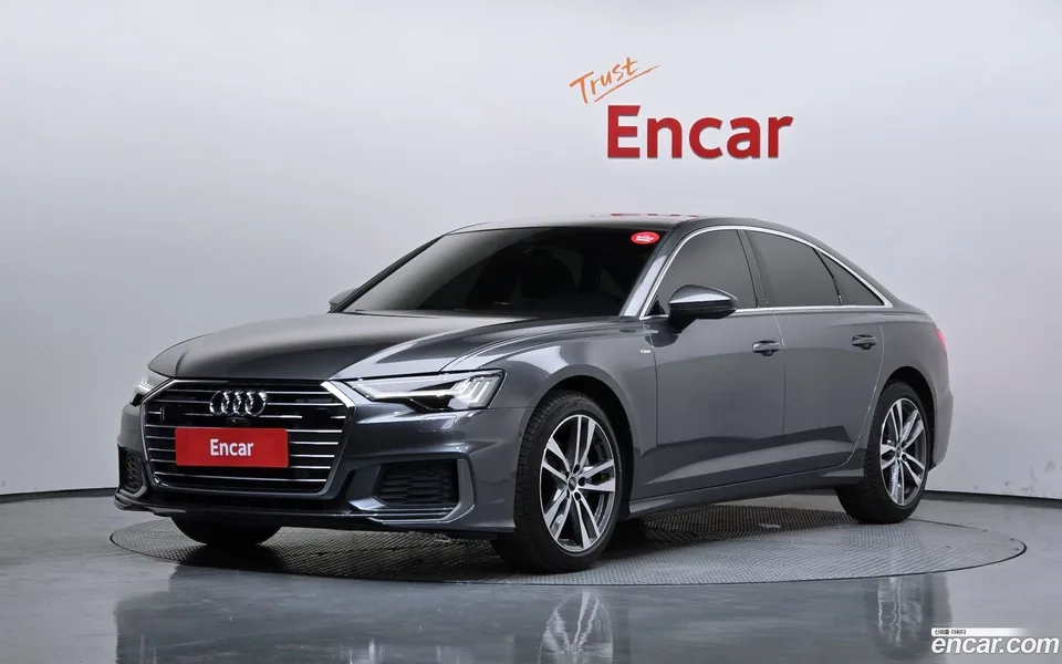 Audi A6 2023