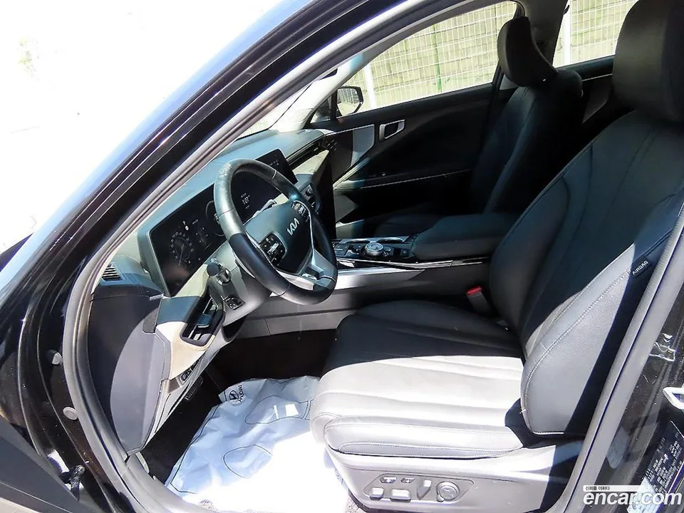 Kia K8 3.5 LPG 2WD 2023 — thumbnail 5