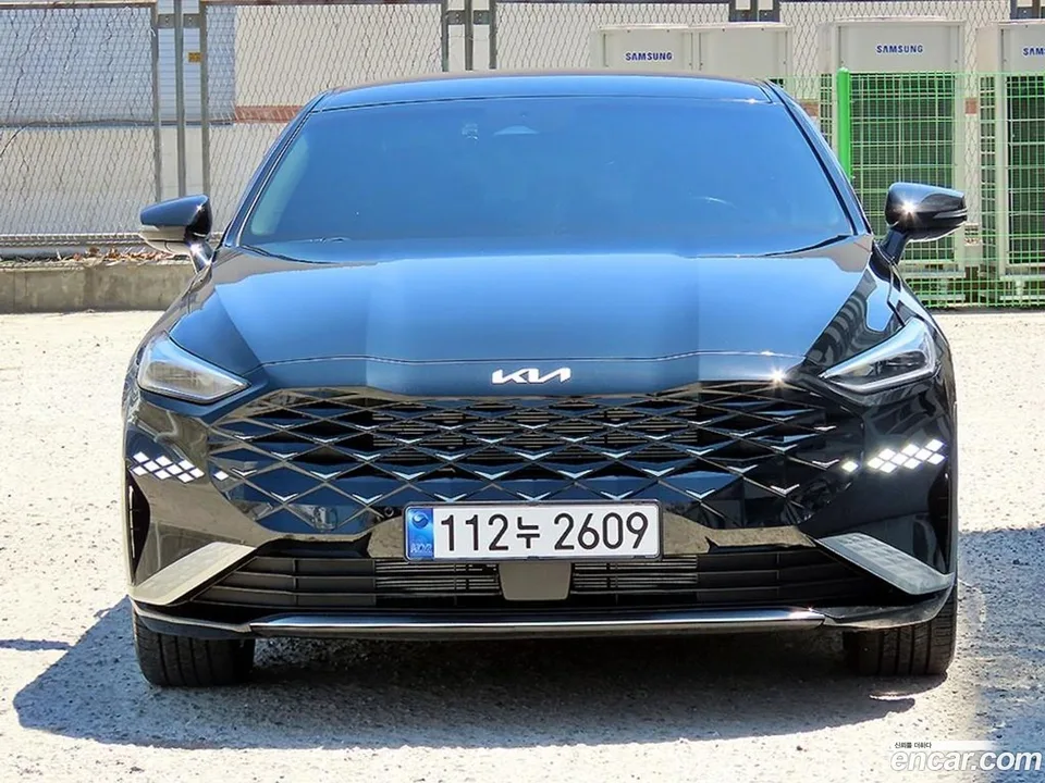 Kia K8 2023