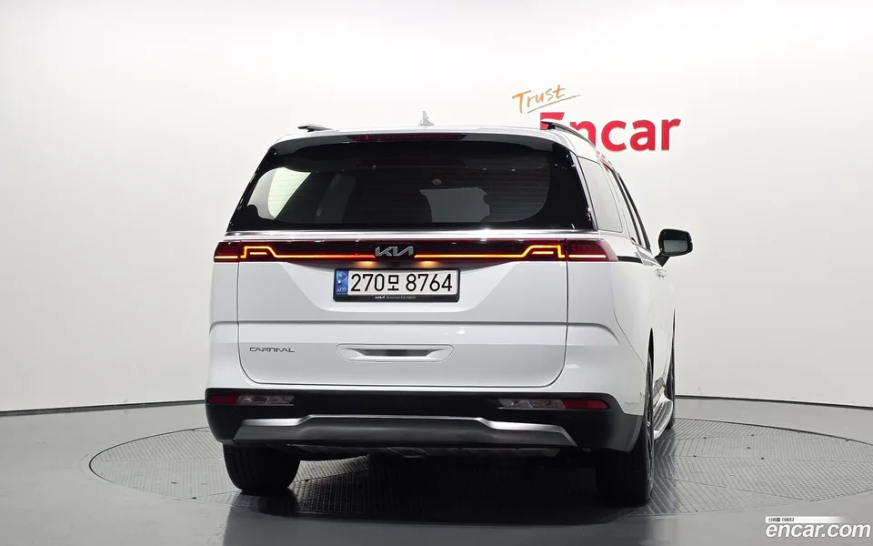 Kia Carnival 7 2022 — миниатюра 4