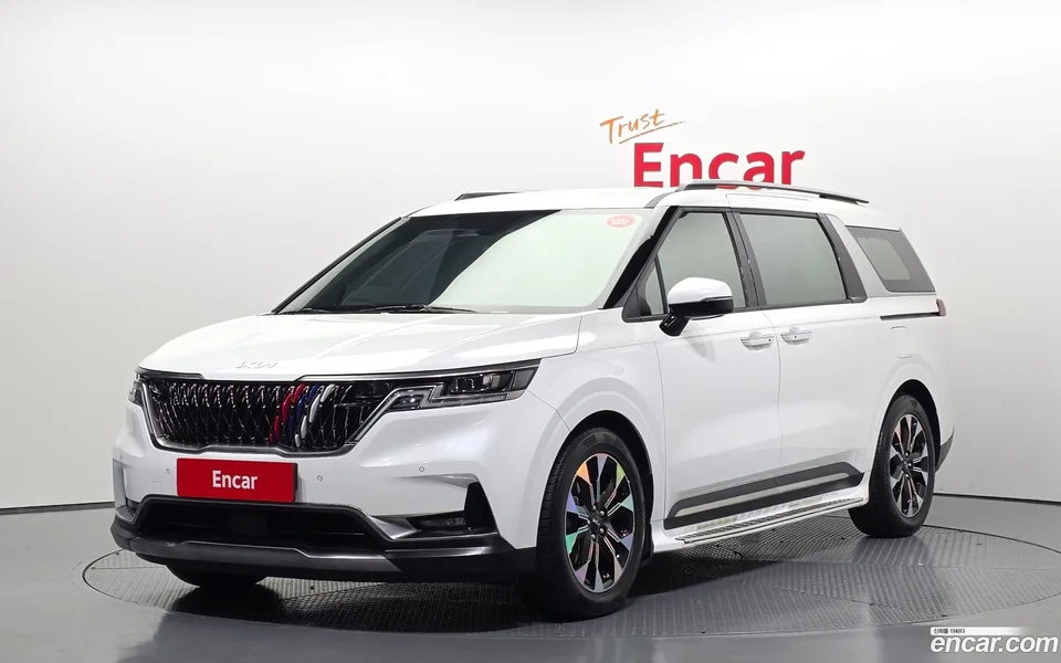 Kia Carnival 2022