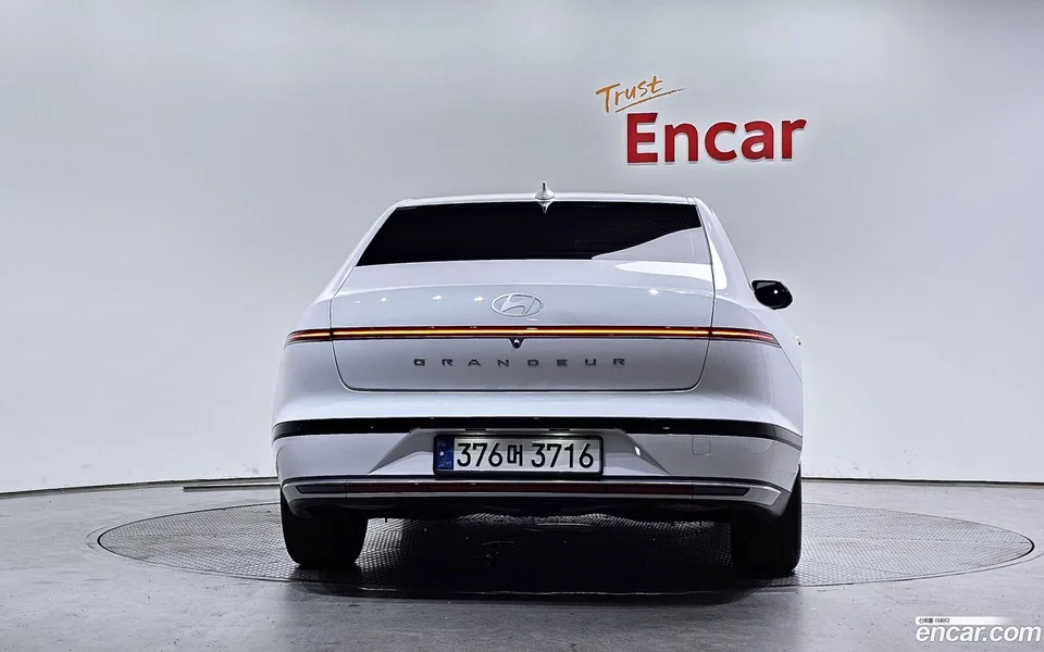 Hyundai Grandeur 2.5 2WD 2024 — thumbnail 4