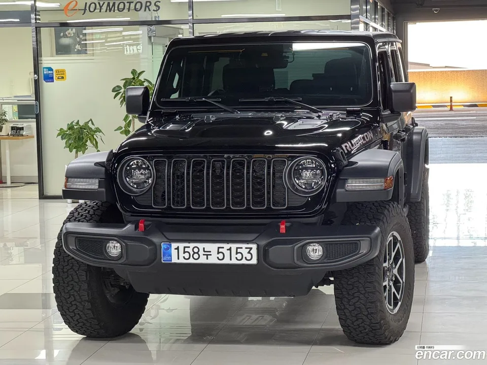 Jeep Wrangler 2024