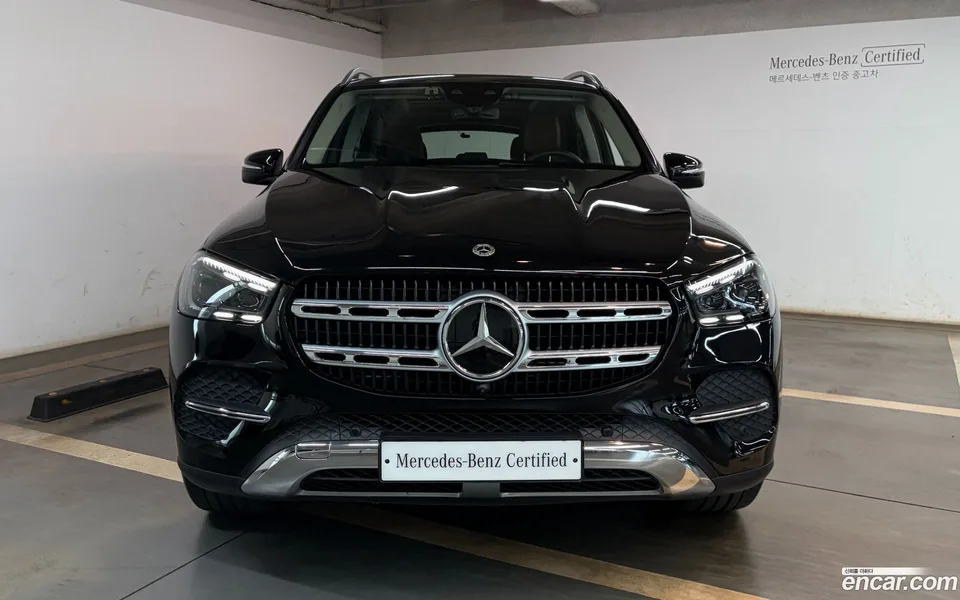 Mercedes-Benz GLE-Class GLE300d 4MATIC 2025 — миниатюра 3